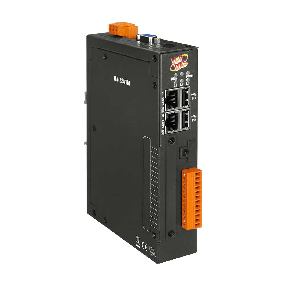 UA-2241M CR » IoT Communication Server