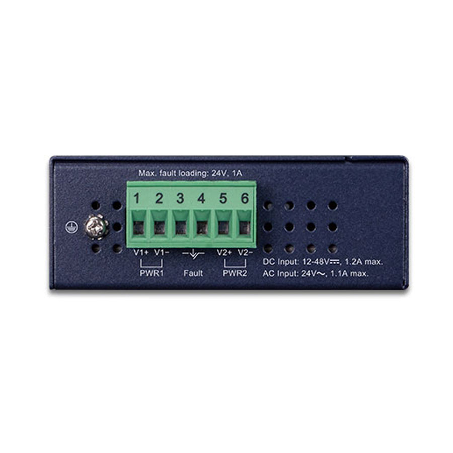 03-IGS-501T-Ethernet-Switch