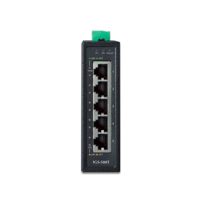02-IGS-500T-Ethernet-Switch